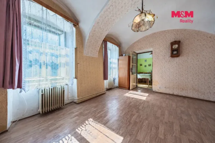 Prodej rodinného domu, Miličín, 170 m2