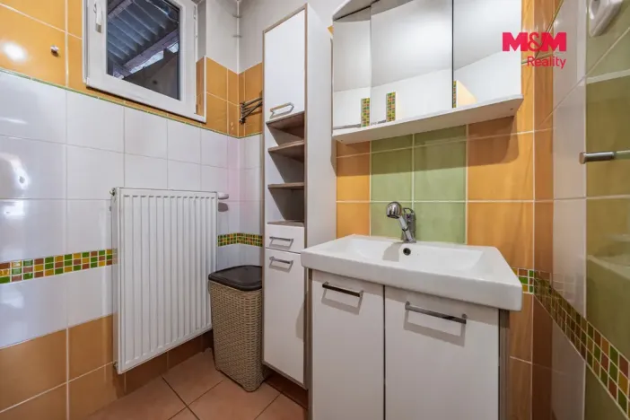 Prodej rodinného domu, Miličín, 170 m2