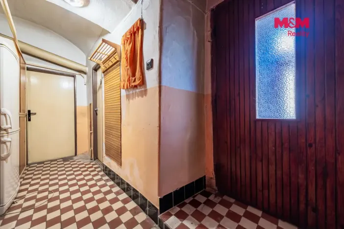 Prodej rodinného domu, Miličín, 170 m2