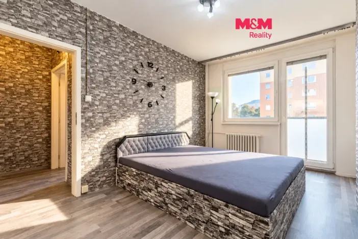 Pronájem bytu 2+kk, Praha - Michle, U Botiče, 42 m2