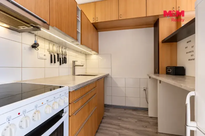 Pronájem bytu 2+kk, Praha - Michle, U Botiče, 42 m2