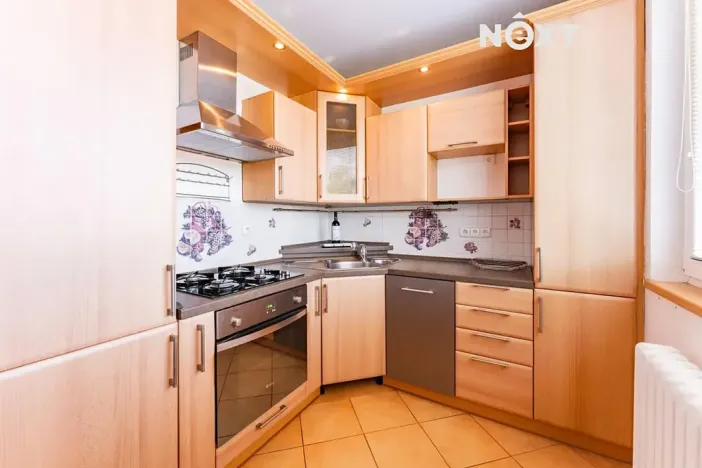 Pronájem bytu 2+1, Šumperk, Prievidzská, 52 m2