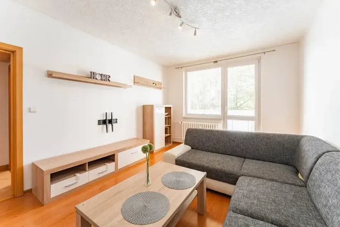 Pronájem bytu 2+1, Šumperk, Prievidzská, 52 m2