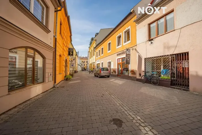 Pronájem bytu 3+1, Šumperk, Kozinova, 77 m2