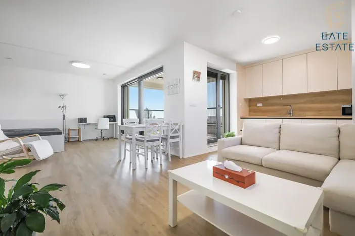 Pronájem bytu 2+kk, Holešov, Pod Hrádkem, 63 m2
