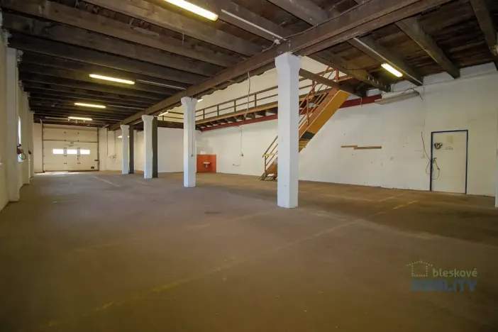 Pronájem výrobních prostor, Brandýs nad Labem-Stará Boleslav, 525 m2