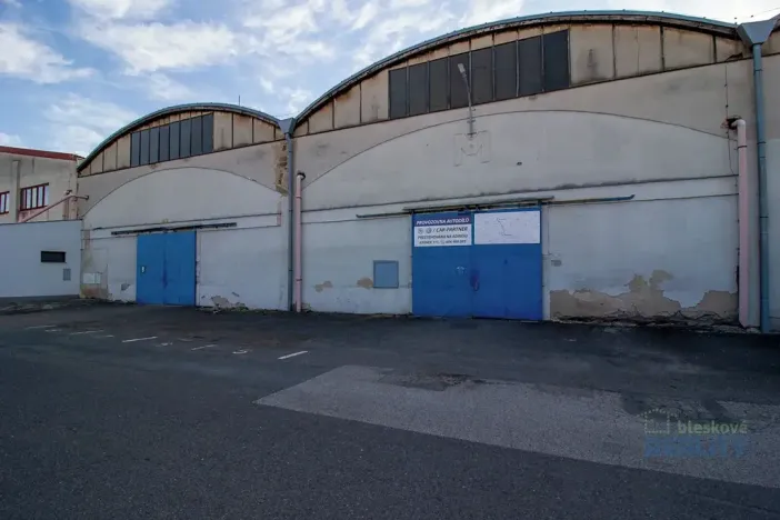 Pronájem skladu, Brandýs nad Labem-Stará Boleslav, Strojírenská, 2855 m2