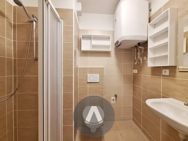 Pronájem bytu 2+kk, Brno, Rakovecká, 47 m2