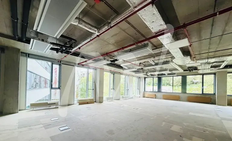Pronájem kanceláře, Praha - Smíchov, Plzeňská, 350 m2