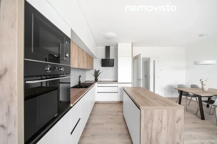 Pronájem bytu 3+kk, Ostrava, F. X. Riepla, 79 m2