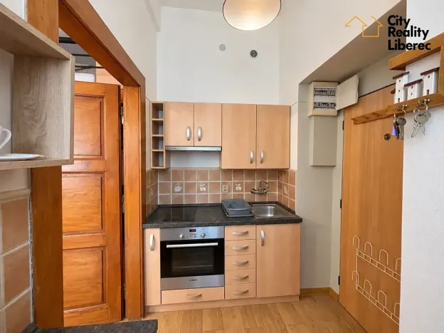 Prodej bytu 1+1, Hradec Králové, Bidlova, 35 m2