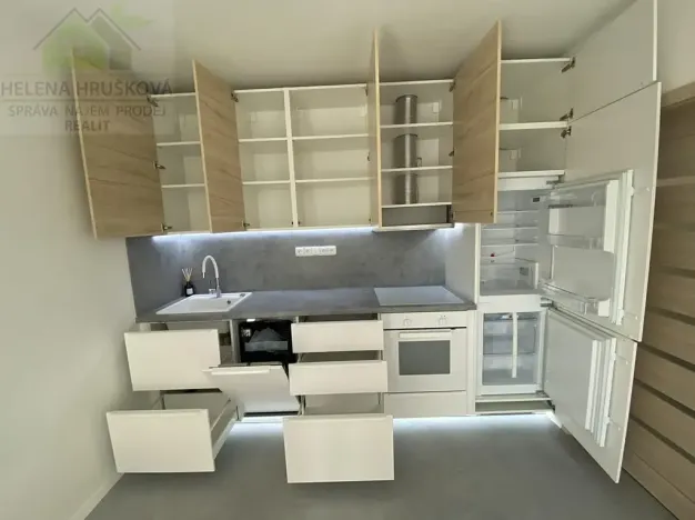 Pronájem bytu 2+kk, Havířov, Aloise Jiráska, 44 m2