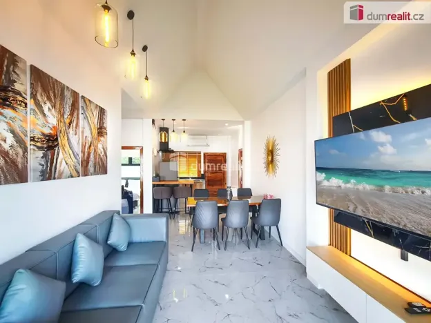 Prodej rodinného domu, Baan Lipa Noi, Thajsko, 91 m2