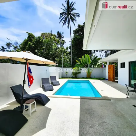 Prodej vily, Ko Samui, Thajsko, 98 m2