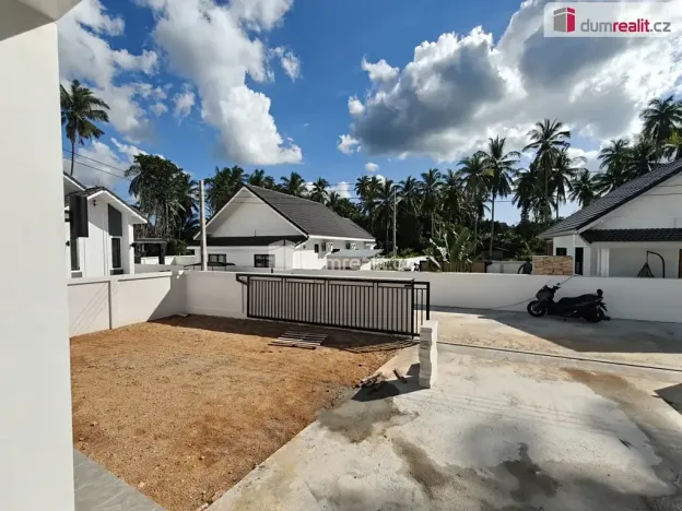 Prodej rodinného domu, Ko Samui, Thajsko, 81 m2