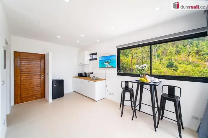 Prodej bytu 1+kk, Ko Samui, Thajsko, 35 m2