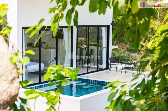 Prodej bytu 2+kk, Ko Samui, Thajsko, 53 m2
