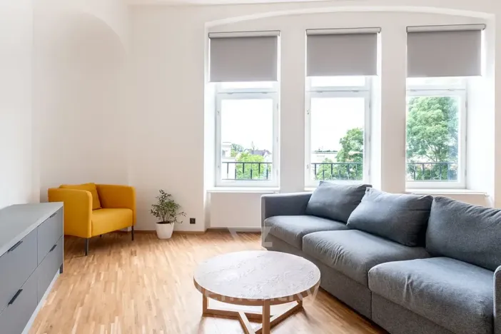 Pronájem bytu 2+kk, Hradec Králové, Komenského, 76 m2