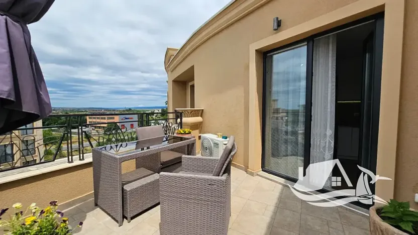 Prodej bytu 4+kk, Nesebar, Bulharsko, 105 m2