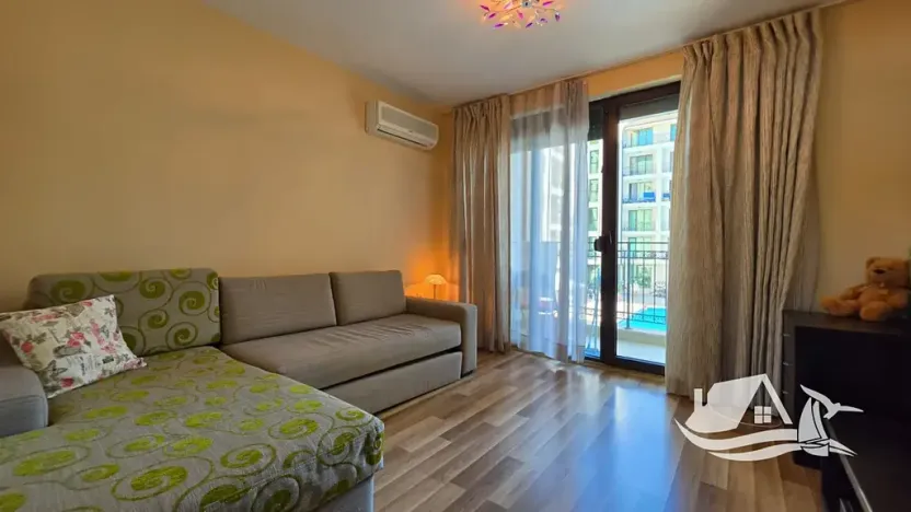 Prodej bytu 4+kk, Nesebar, Bulharsko, 81 m2