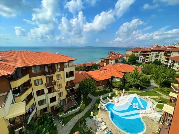 Prodej bytu 3+kk, Sveti Vlas, Bulharsko, 90 m2