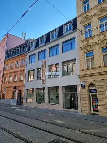 Pronájem obchodního prostoru, Olomouc, Pekařská, 15 m2