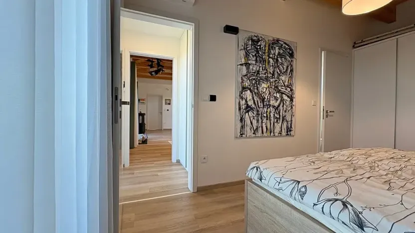 Pronájem rodinného domu, Brod nad Dyjí, 80 m2