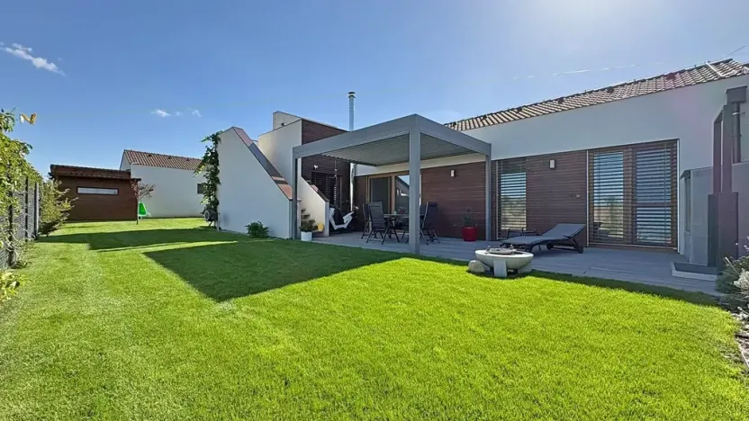 Pronájem rodinného domu, Brod nad Dyjí, 80 m2
