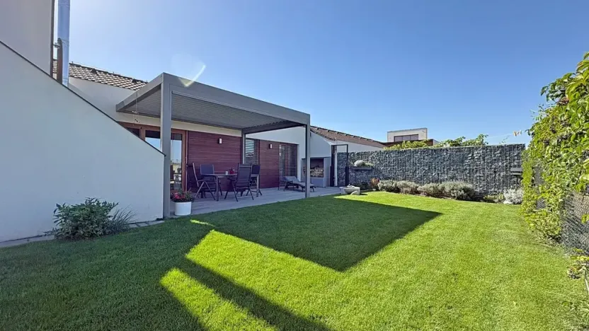 Pronájem rodinného domu, Brod nad Dyjí, 80 m2
