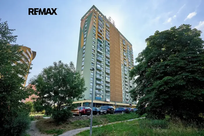 Prodej bytu 2+1, Praha - Záběhlice, Jabloňová, 38 m2