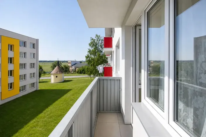 Pronájem bytu 2+1, Veselí nad Lužnicí, Pod Markem, 56 m2