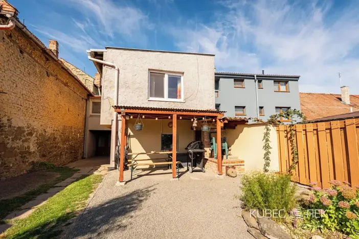 Prodej rodinného domu, Čelčice, 150 m2