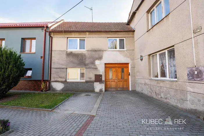 Prodej rodinného domu, Čelčice, 150 m2