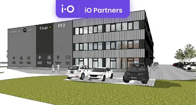 Pronájem skladu, Praha - Horní Počernice, K Bílému vrchu, 4990 m2