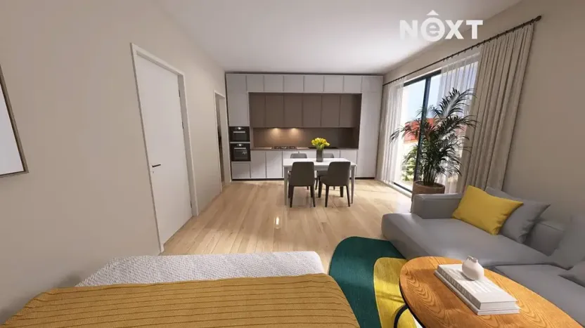Prodej bytu 1+kk, Mělník, 29 m2