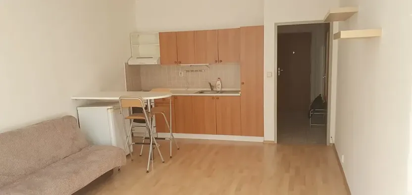 Pronájem bytu 1+kk, Liberec, Jeronýmova, 36 m2