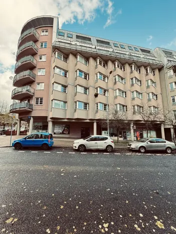 Pronájem bytu 1+kk, Liberec, Jeronýmova, 36 m2