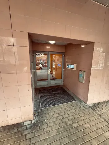 Pronájem bytu 1+kk, Liberec, Jeronýmova, 36 m2