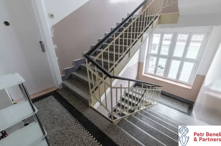 Pronájem bytu 3+1, Rakovník, Husovo náměstí, 95 m2