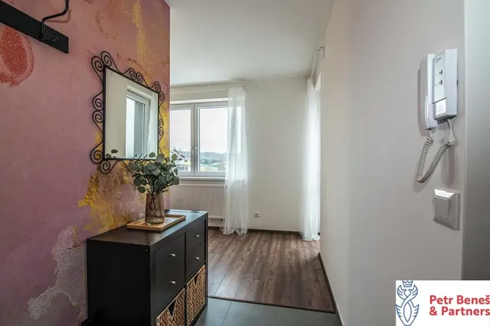 Pronájem bytu 2+kk, Rakovník, Nad Nemocnicí, 56 m2