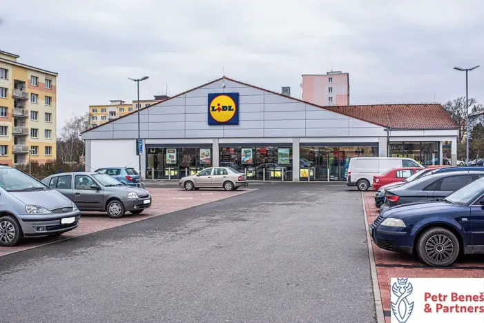 Pronájem bytu 2+kk, Rakovník, Nad Nemocnicí, 56 m2