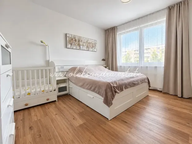 Pronájem bytu 3+kk, Praha - Stodůlky, Petržílkova, 83 m2