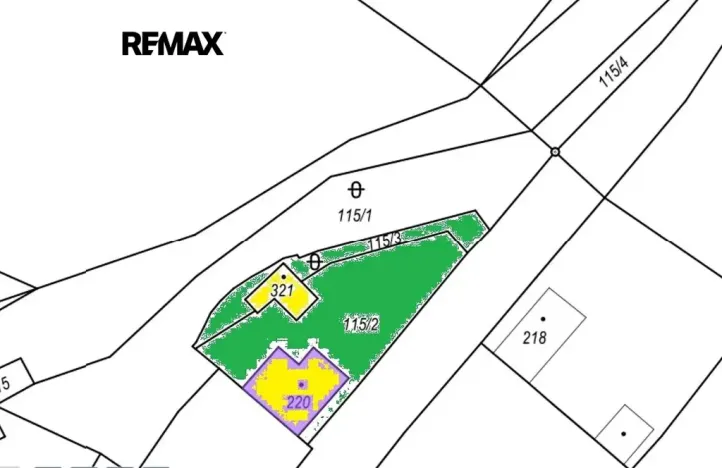 Prodej rodinného domu, Kounov, 100 m2