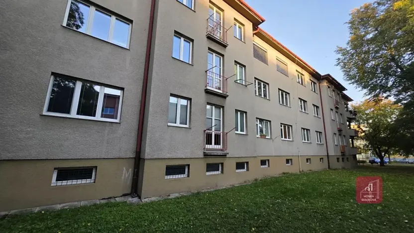 Prodej bytu 1+kk, Olomouc, Norská, 39 m2