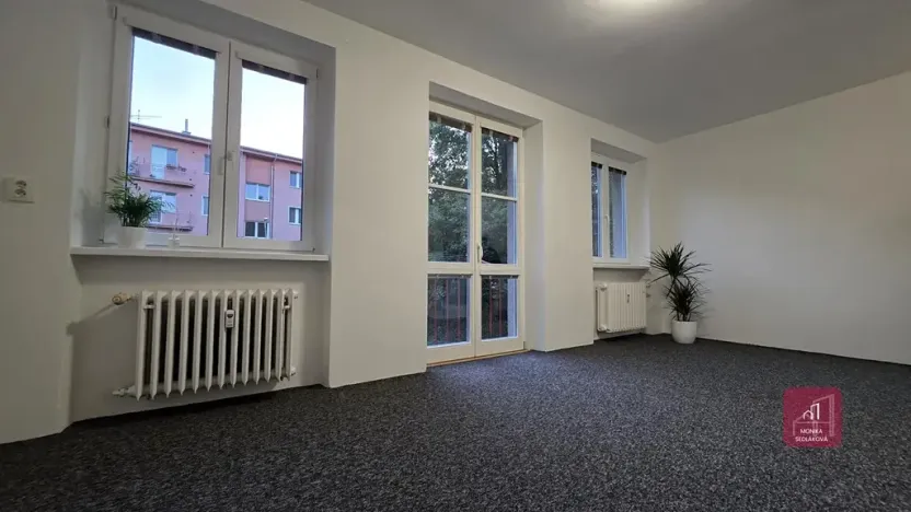Prodej bytu 1+kk, Olomouc, Norská, 39 m2