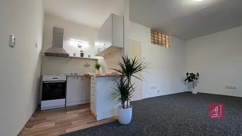 Prodej bytu 1+kk, Olomouc, Norská, 39 m2