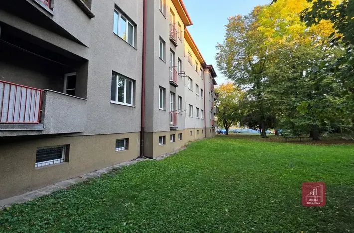 Prodej bytu 1+kk, Olomouc, Norská, 39 m2