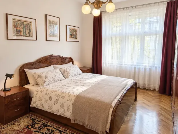 Pronájem bytu 4+1, Praha - Strašnice, Běchovická, 138 m2