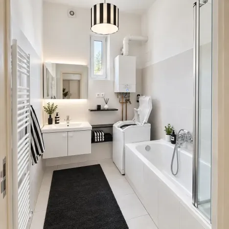 Pronájem bytu 3+1, Praha - Bubeneč, Korunovační, 80 m2