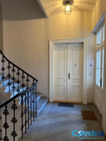 Pronájem bytu 3+kk, Praha - Smíchov, Plzeňská, 60 m2